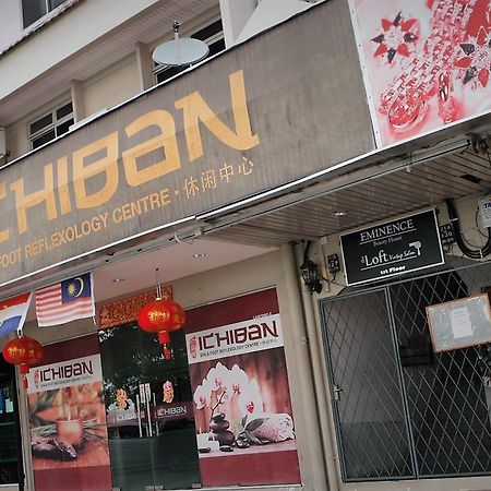 Transit Hotel Labuan Exterior photo