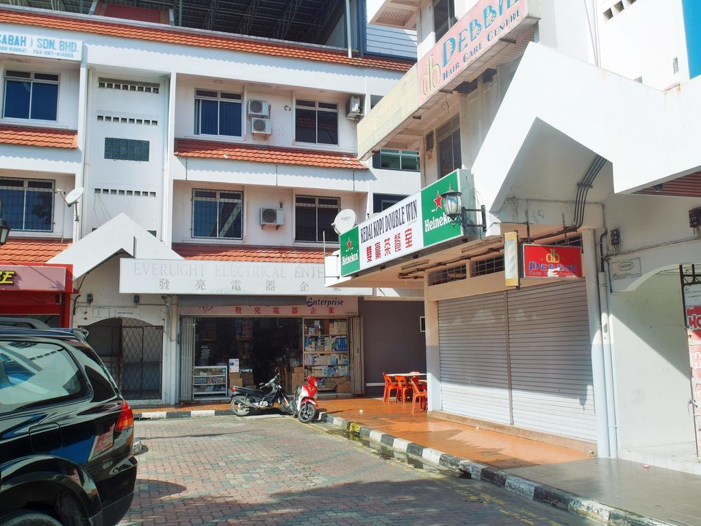 Transit Hotel Labuan Exterior photo