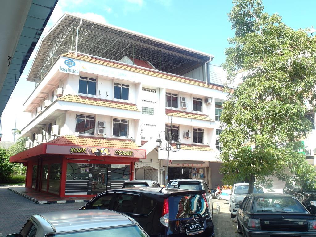 Transit Hotel Labuan Exterior photo