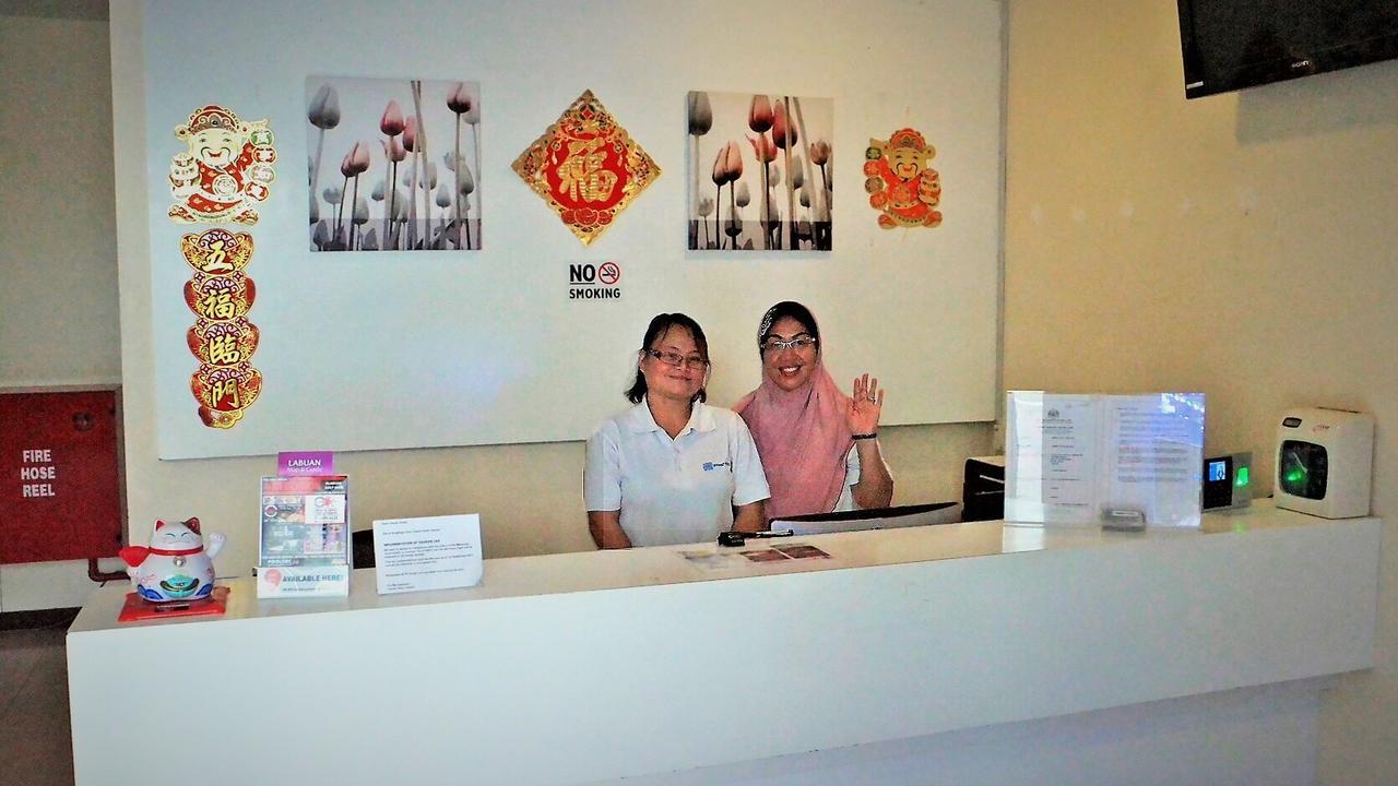 Transit Hotel Labuan Exterior photo
