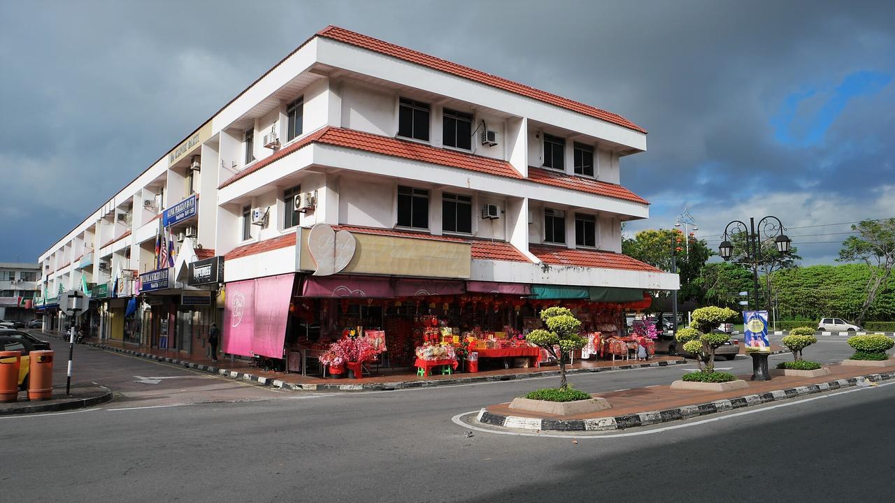 Transit Hotel Labuan Exterior photo