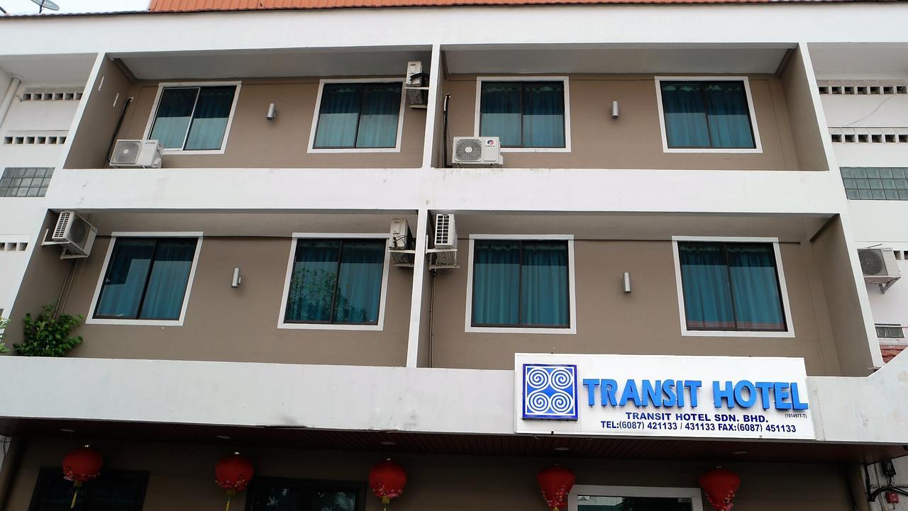 Transit Hotel Labuan Exterior photo