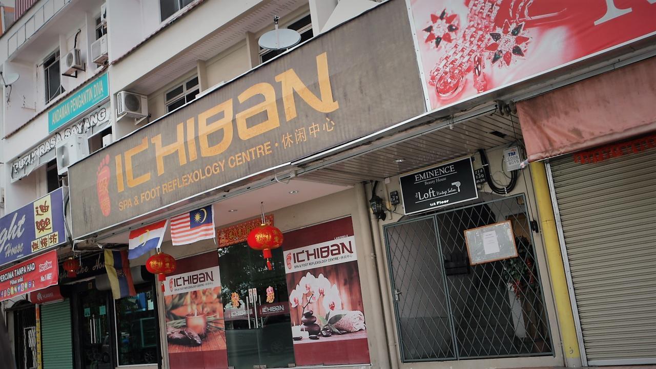 Transit Hotel Labuan Exterior photo