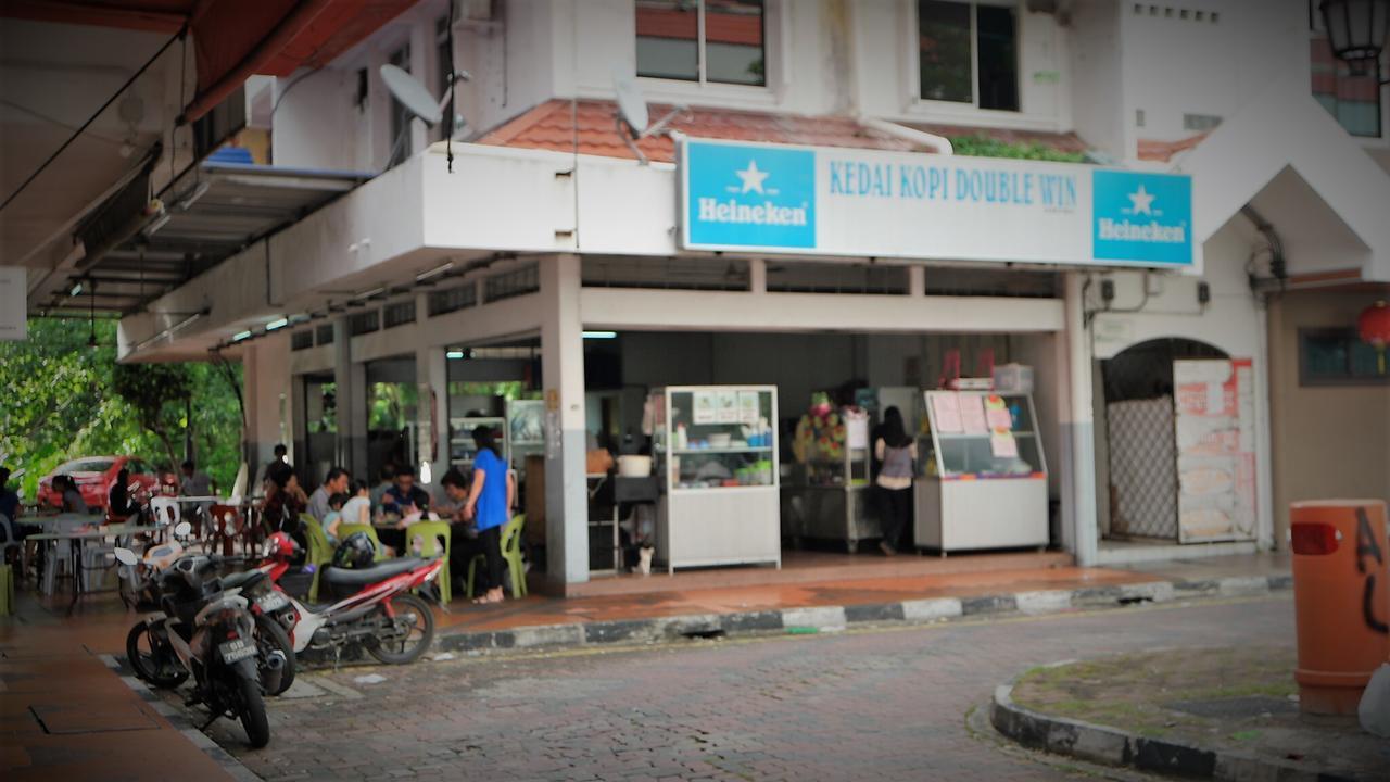 Transit Hotel Labuan Exterior photo