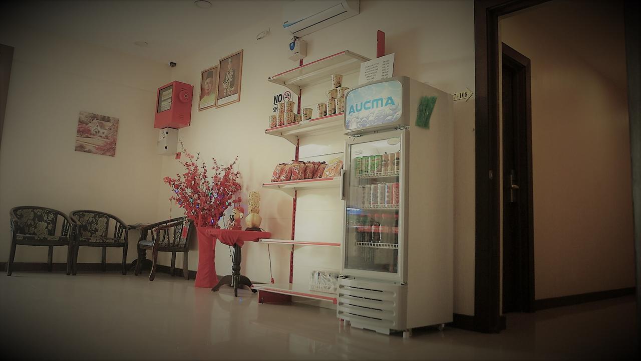 Transit Hotel Labuan Exterior photo
