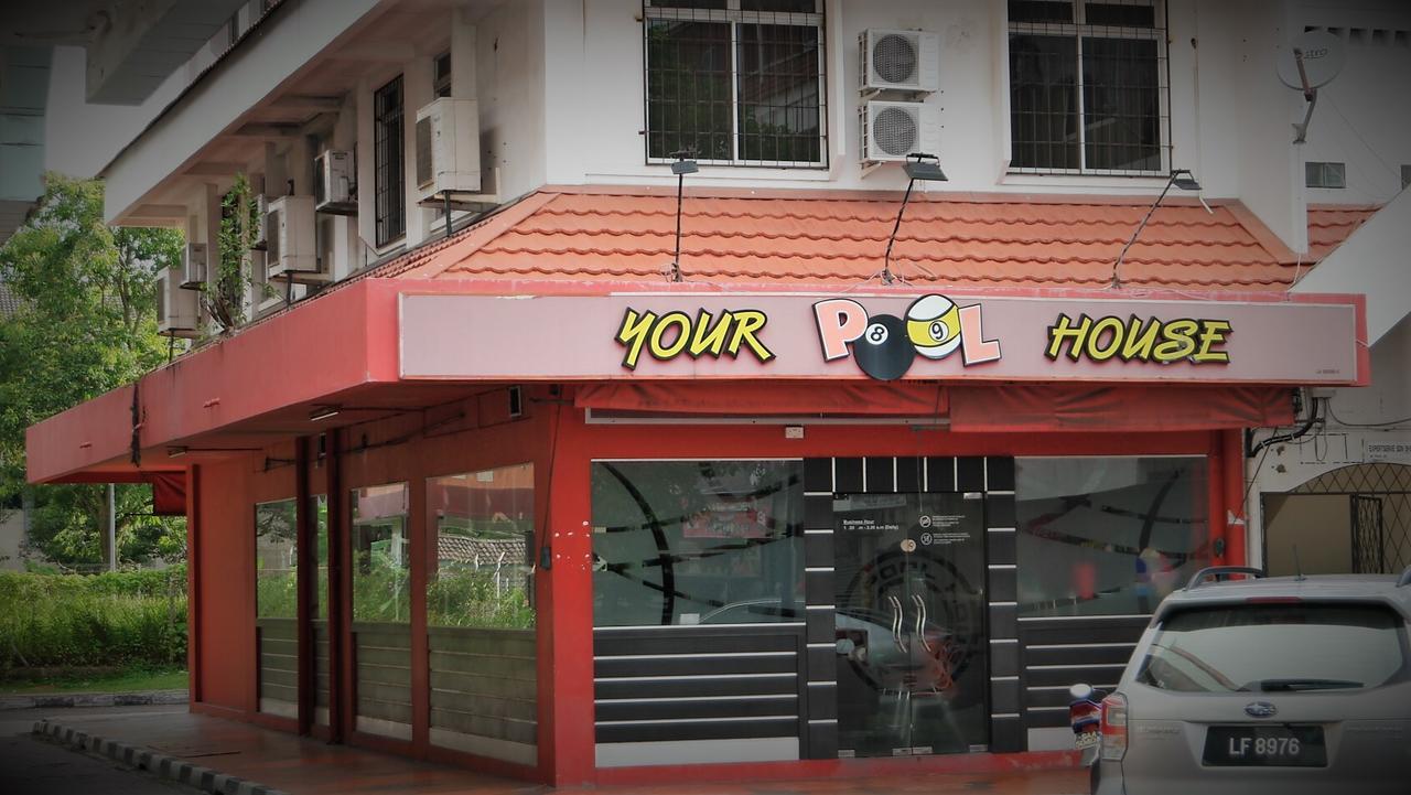 Transit Hotel Labuan Exterior photo