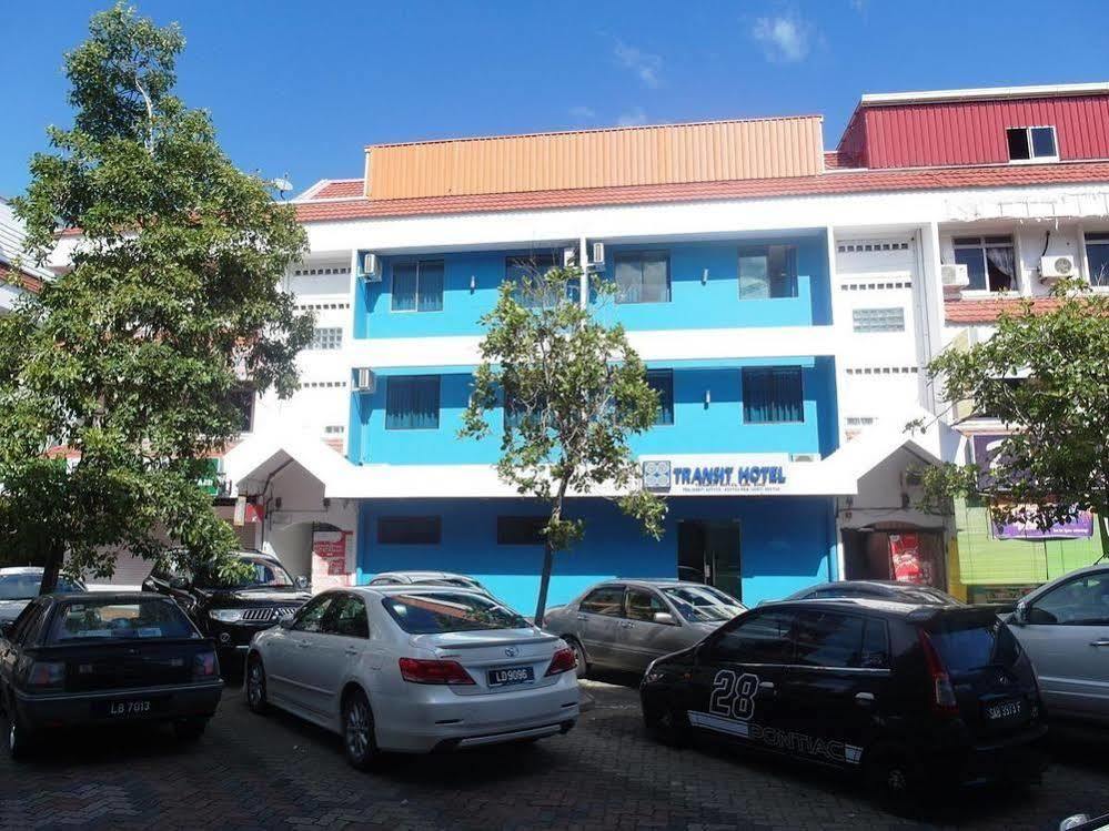 Transit Hotel Labuan Exterior photo