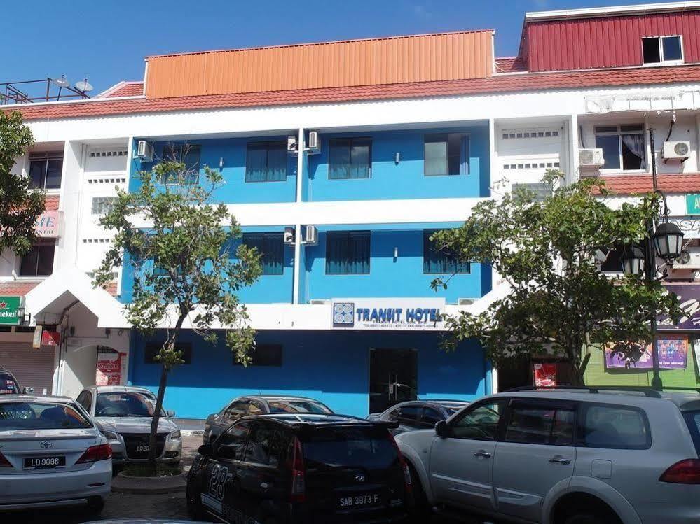 Transit Hotel Labuan Exterior photo