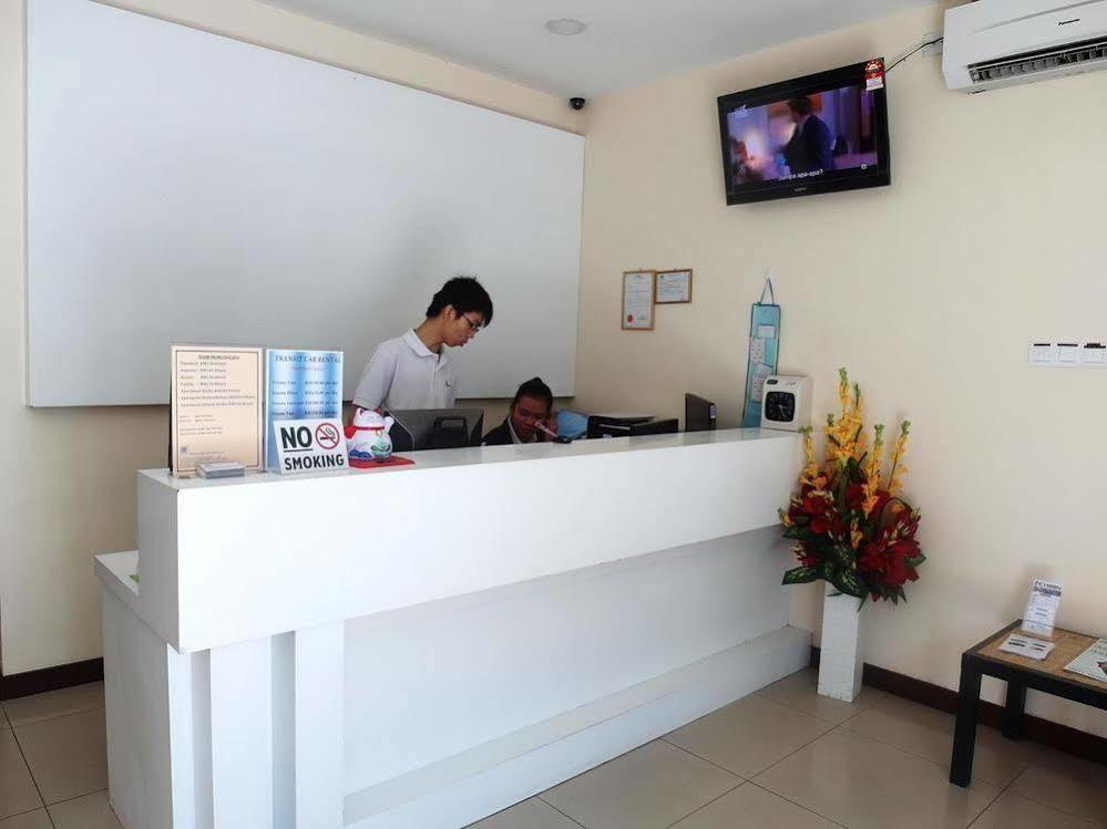 Transit Hotel Labuan Exterior photo